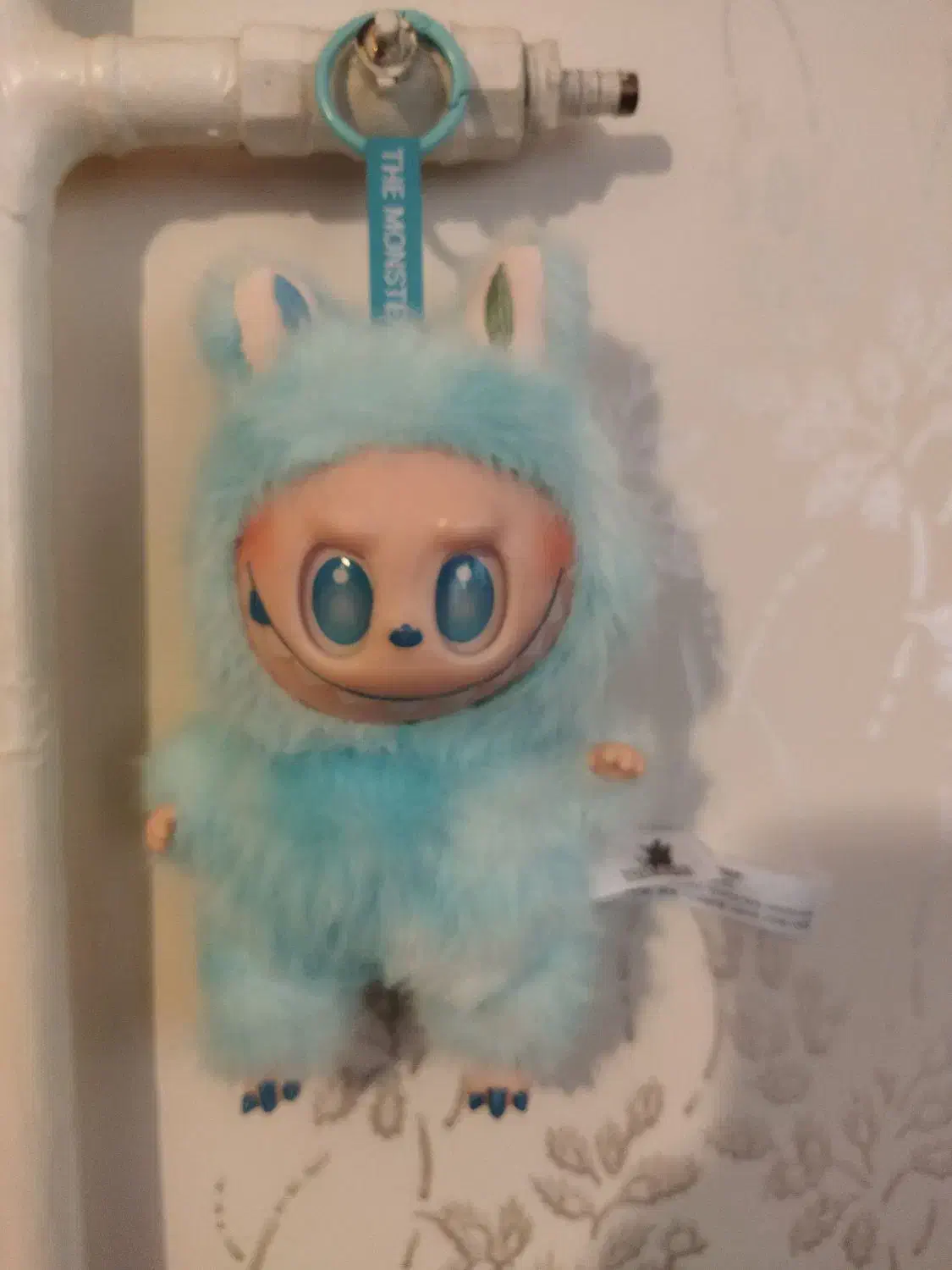 لبوبو نونو|اسباب‌‌بازی|چهارباغ, |دیوار