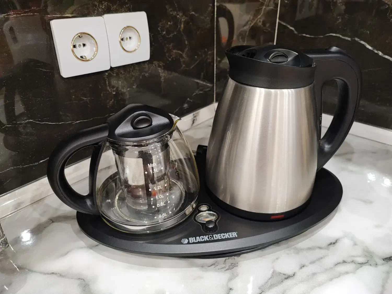 چای ساز|سماور، چایساز، قهوهساز|رشت, شهرک آیت الله منتظری|دیوار