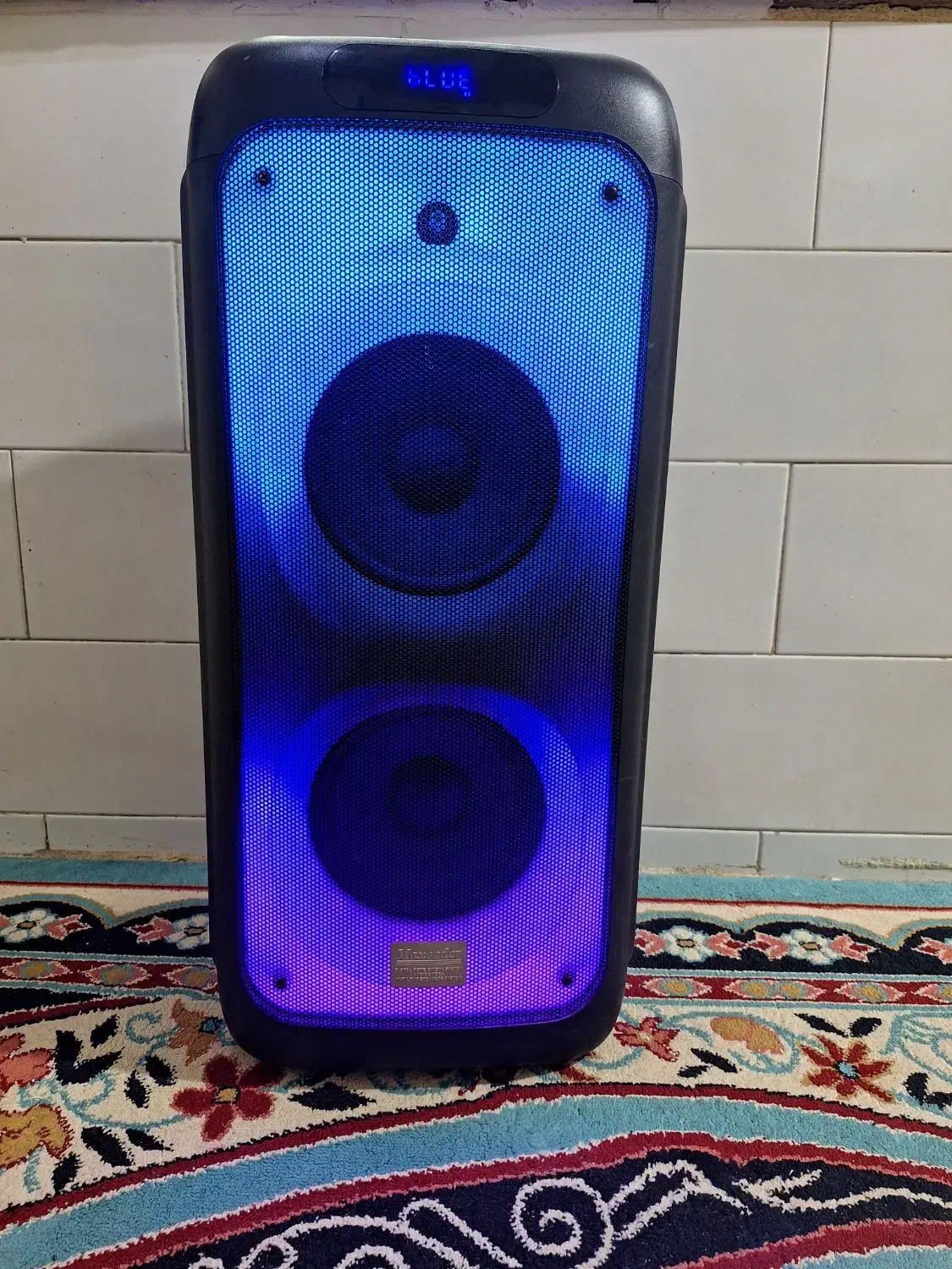 اسپیکر مکسیدر|پخشکننده همراه|اراک, |دیوار