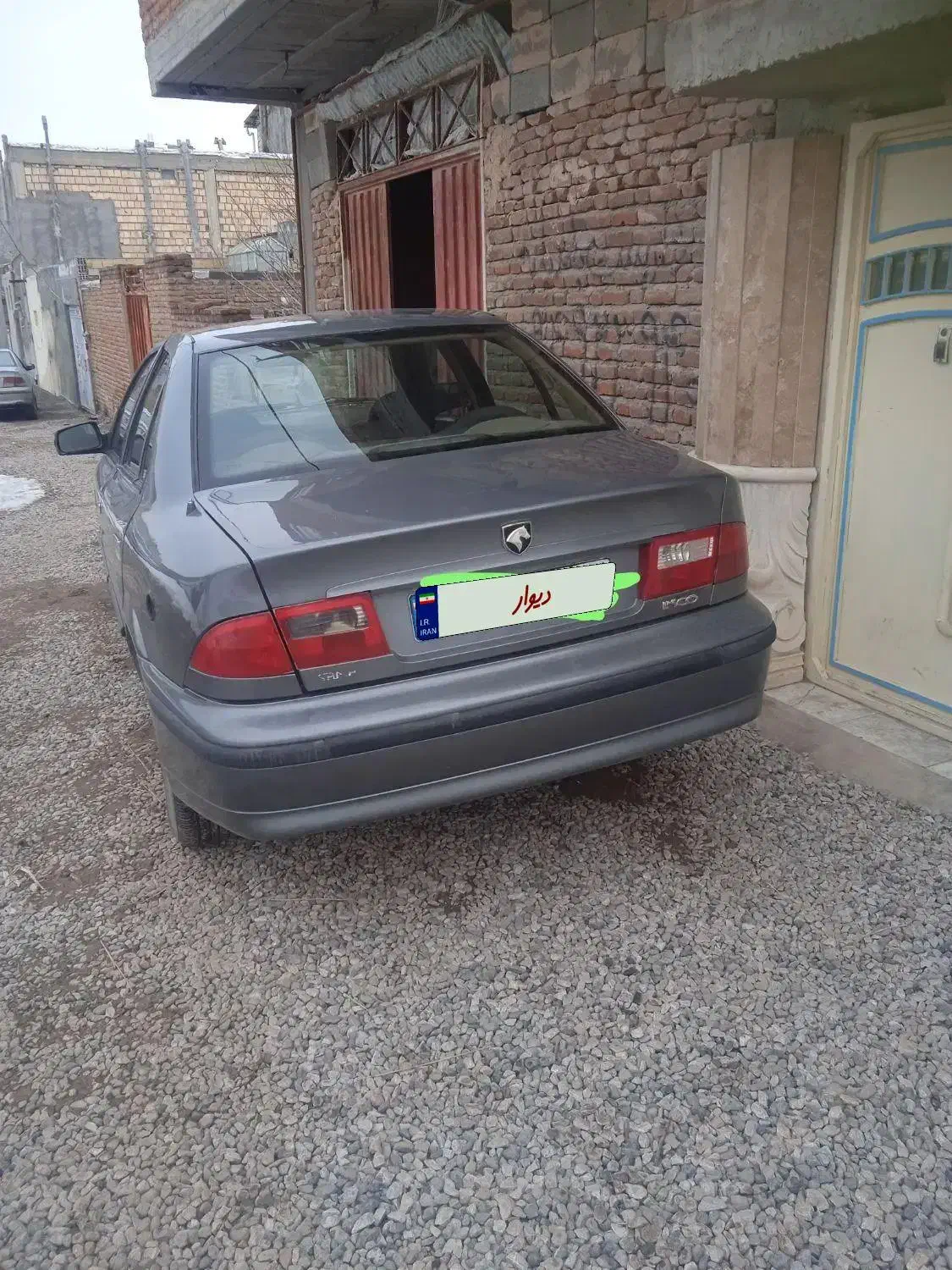 فروش سواری|خودرو سواری و وانت|مراغه, |دیوار