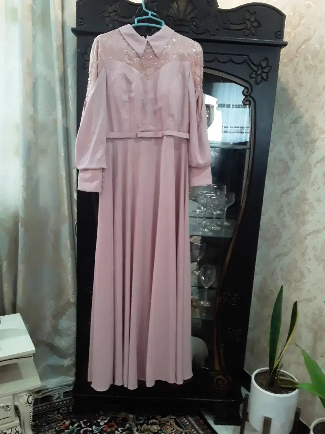 لباس|لباس|لاهیجان, یحی آباد|دیوار