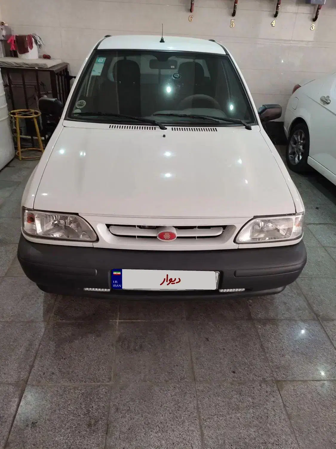 پراید وانت|خودرو سواری و وانت|رباطکریم, رباطکریم|دیوار