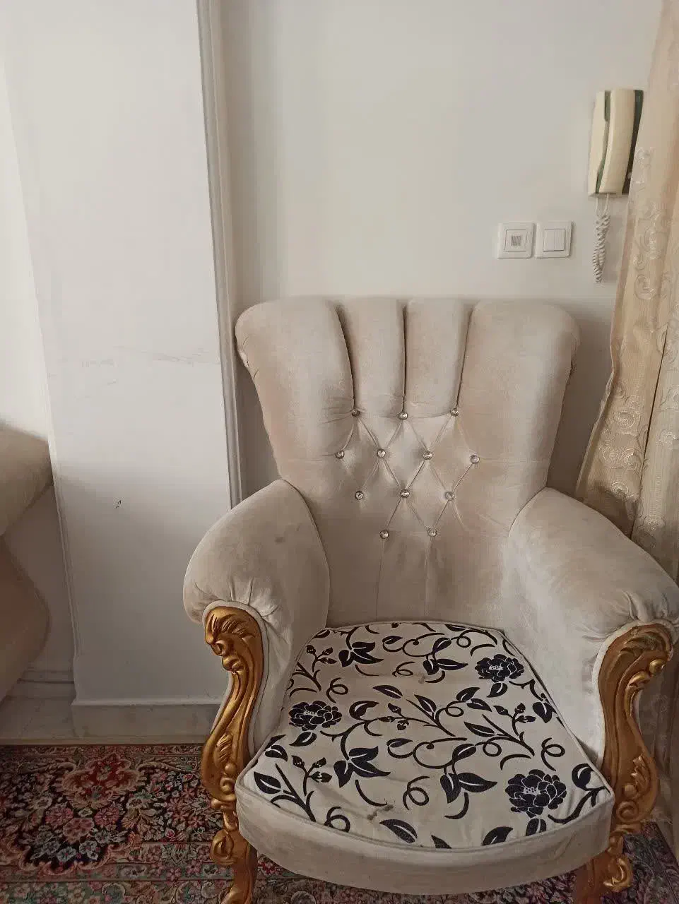 مبل|مبلمان خانگی و میز عسلی|قم, پردیسان|دیوار