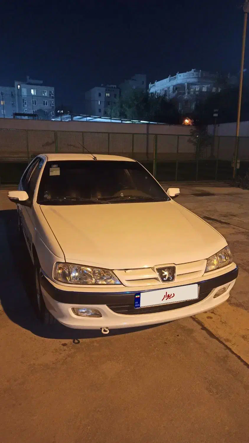 پژو پارس 1401 XU7P|خودرو سواری و وانت|بندرعباس, |دیوار