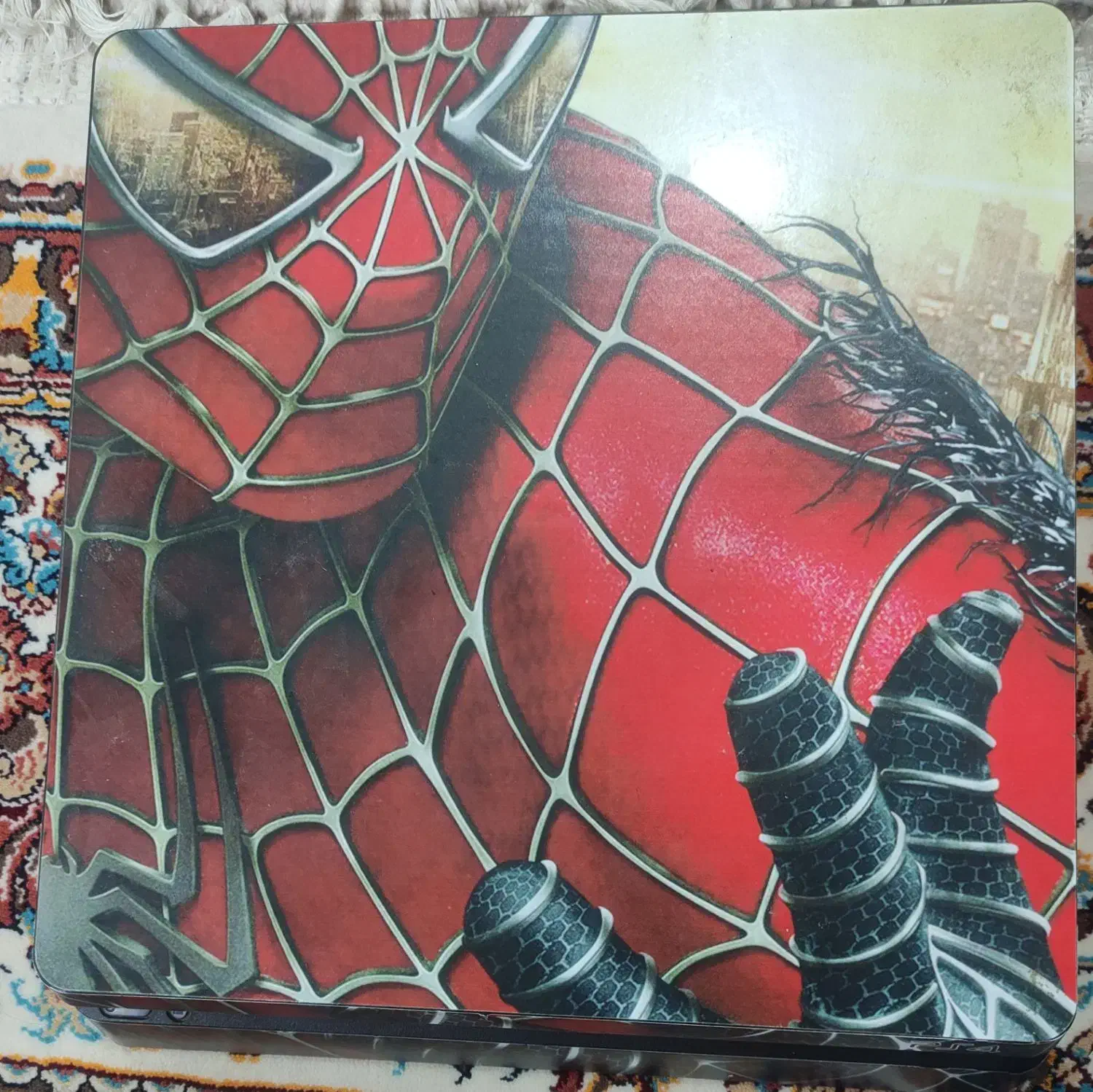 ps4 slim 500G|کنسول، بازی ویدئویی و آنلاین|شوشتر, |دیوار