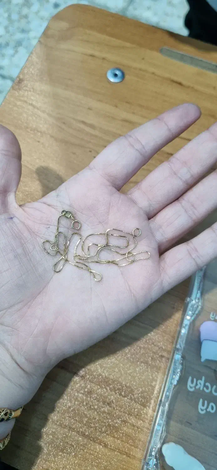 زنجیر درحد نو|جواهرات|دهدشت, |دیوار