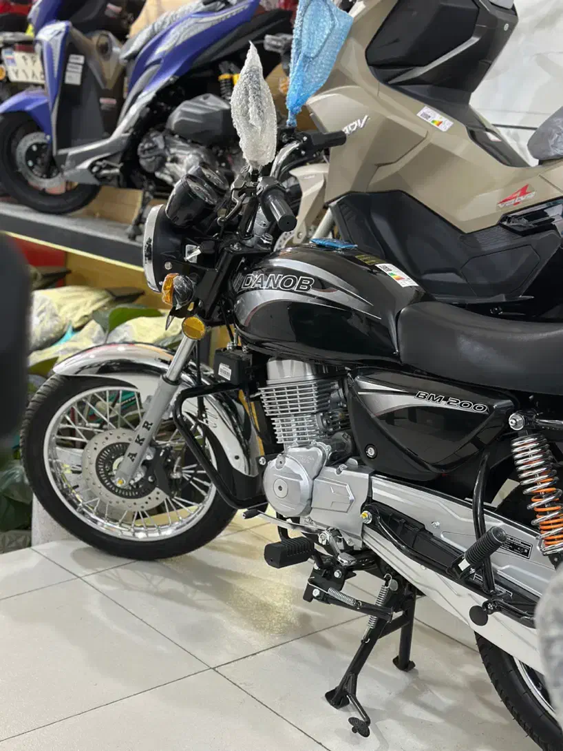 باکسر دانوب اقساطی|موتورسیکلت|سنندج, |دیوار