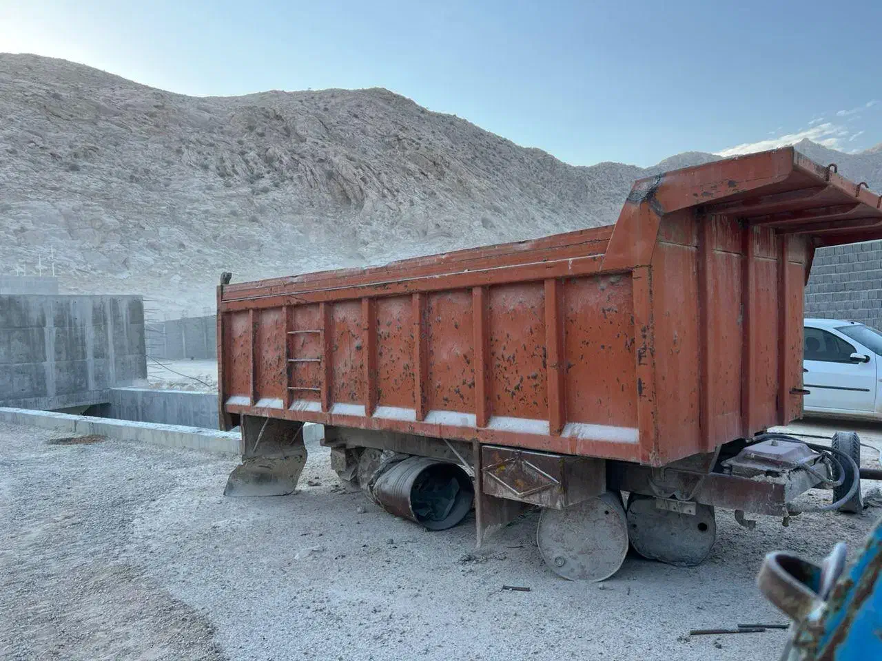 اتاق کمپرسی طرح اهوازی|خودرو سنگین|مرودشت, مجد آباد|دیوار