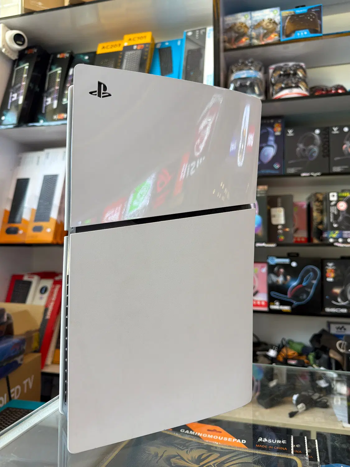 Ps5 slim drive 1T|کنسول، بازی ویدئویی و آنلاین|آذرشهر, |دیوار