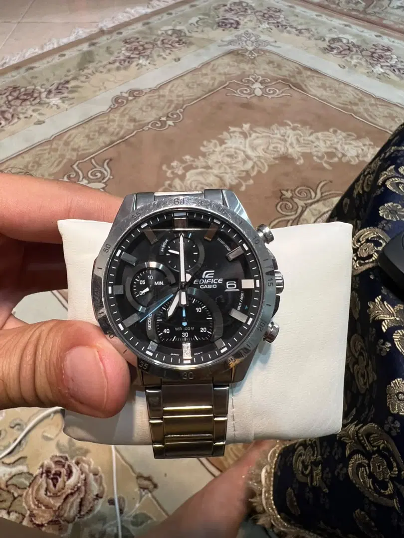 ساعت Casio مدل EFR-571D-1AVuDF|ساعت|تهران, اباذر|دیوار