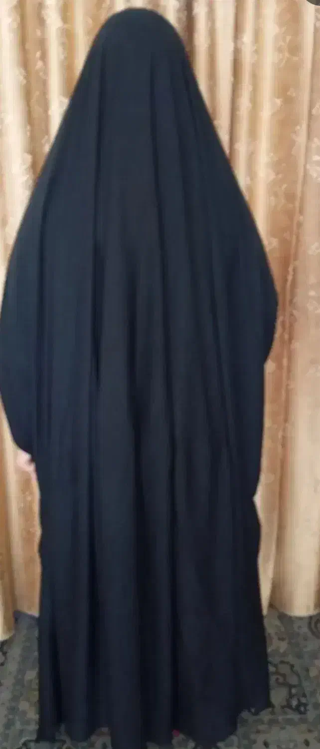 چادر عبایی در حد نو|لباس|شهرکرد, |دیوار