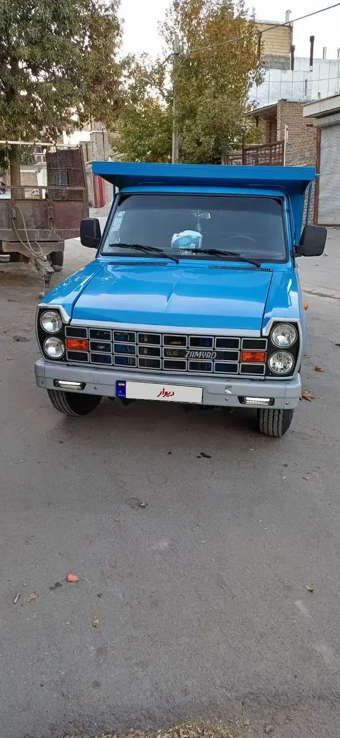 نیسان ۴۰۳|خودرو سواری و وانت|نورآباد, |دیوار