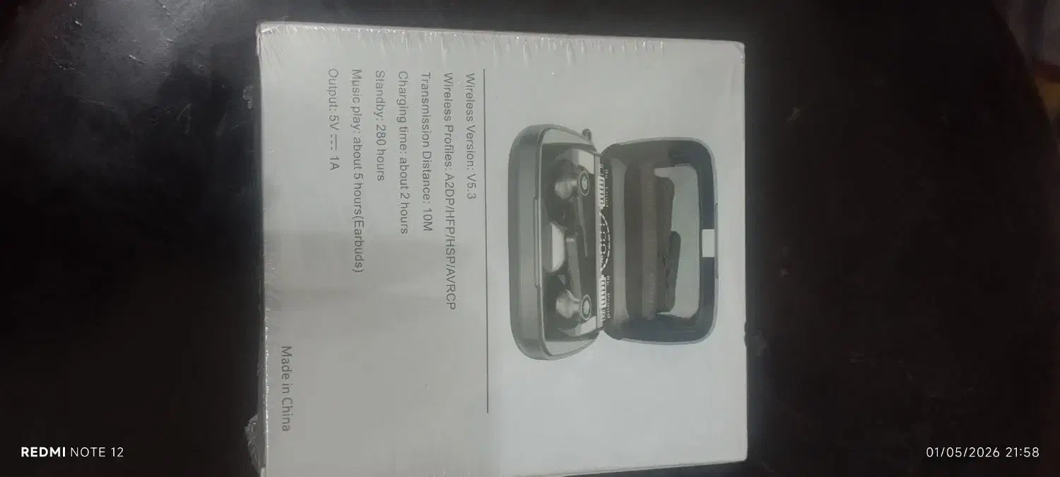 ایرپاد m19|لوازم جانبی موبایل و تبلت|ایذه, |دیوار