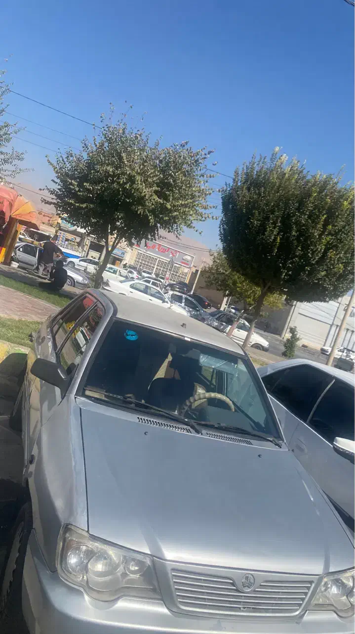 پراید ۱۳۲ مدل ۸۸|خودرو سواری و وانت|شیراز, امام حسین|دیوار