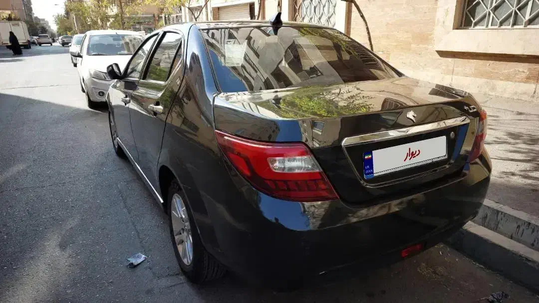 دنا پلاس تیپ ۲سفارشی ۱۴۰۰|خودرو سواری و وانت|تهران, خلیج فارس|دیوار