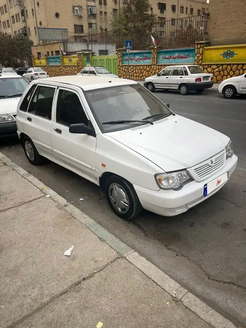 ۱۱۱مدل۹۵|خودرو سواری و وانت|تهران, بروجردی|دیوار