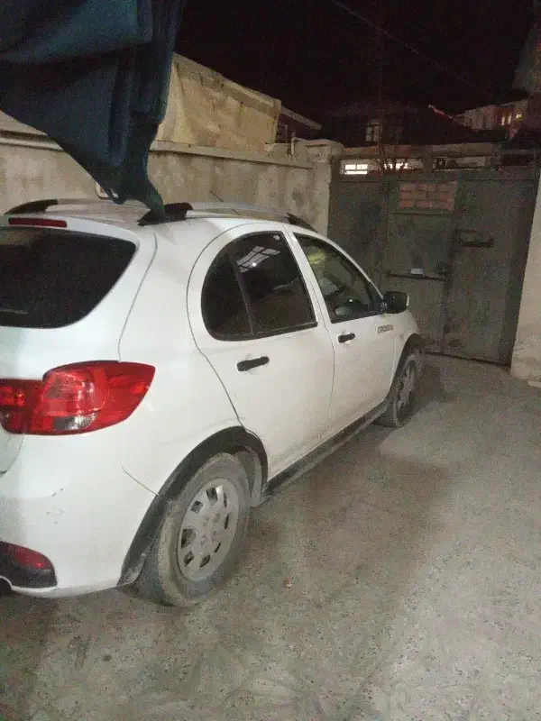 کوییک GXL1402|خودرو سواری و وانت|ایلام, |دیوار