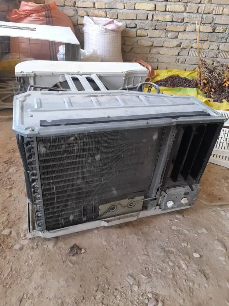 خرید و خریدار کولر سوخته سالم و خرابه درب منزل شما|کولر گازی و فن‌کوئل|بندرعباس, |دیوار