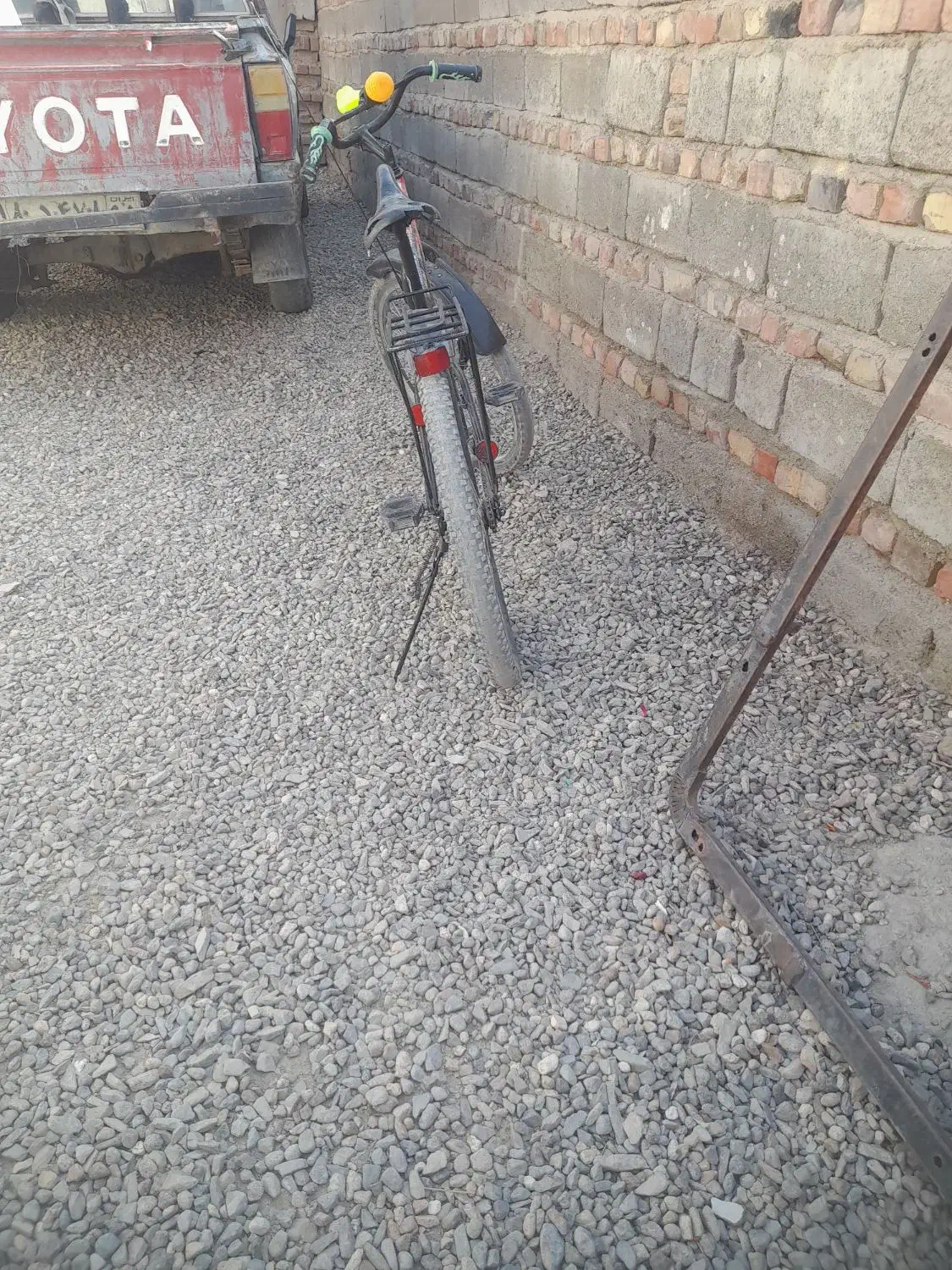 دوچرخه26|دوچرخه، اسکیت، اسکوتر|خاش, |دیوار