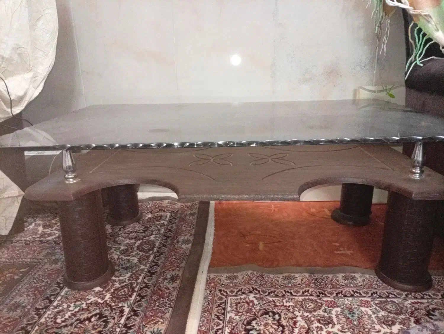 میز عسلی|مبلمان خانگی و میز عسلی|قم, سرحوض|دیوار