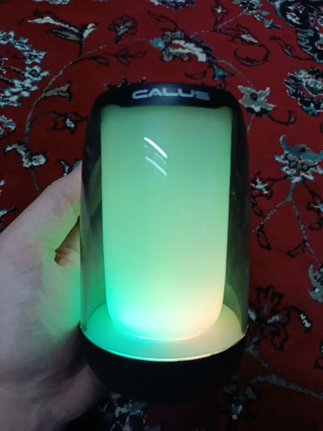 اسپیکر کالوس|پخش‌کننده همراه|لاهیجان, بازکیاگوراب|دیوار