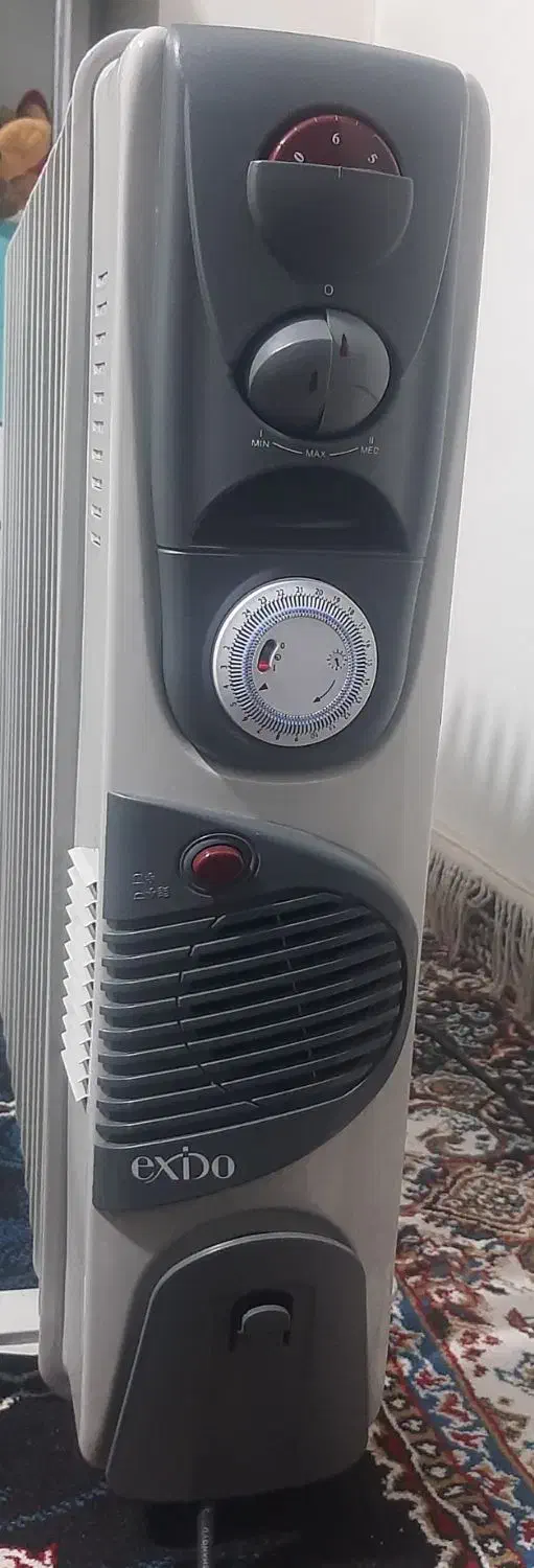 شوفاژ برقی رادیاتوری|آبگرمکن، پکیج، شوفاژ|شهریار, یوسف آباد صیرفی|دیوار