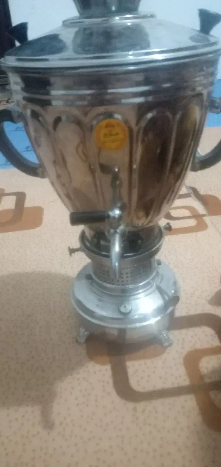 سماور نفتی|سماور، چایساز، قهوهساز|رباطکریم, الارد|دیوار