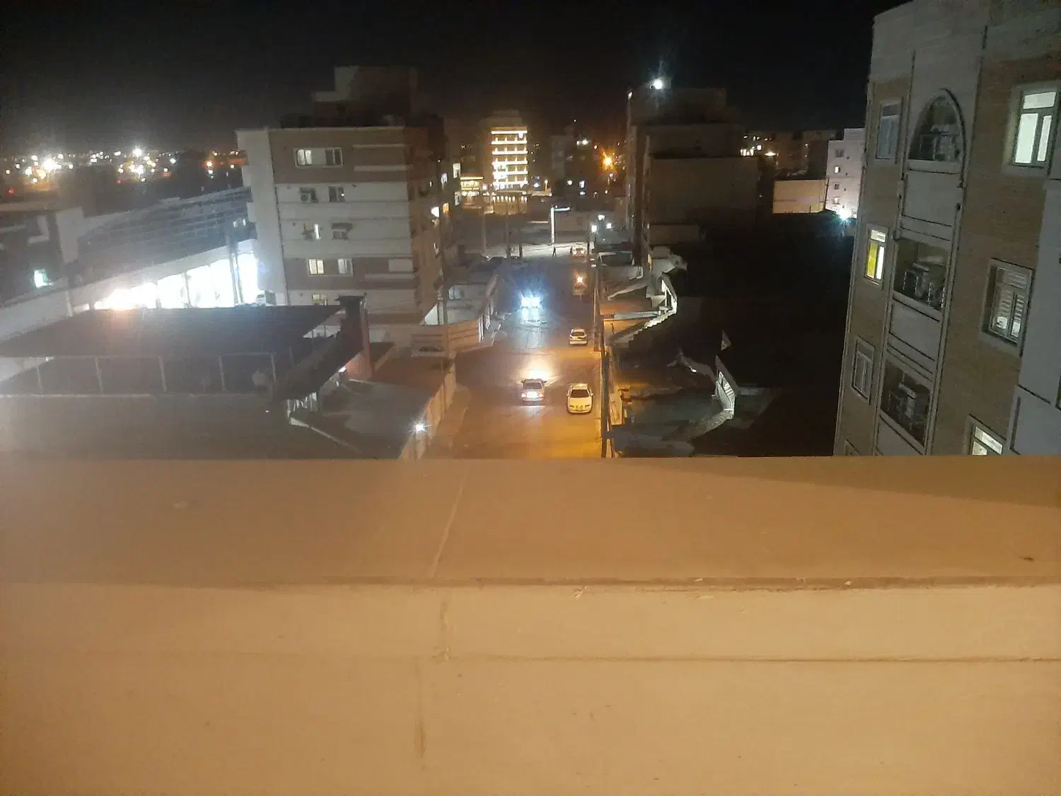 ۱۶۵متری /کلید اول|اجارهٔ آپارتمان|اهواز, کوی آغاجاری|دیوار