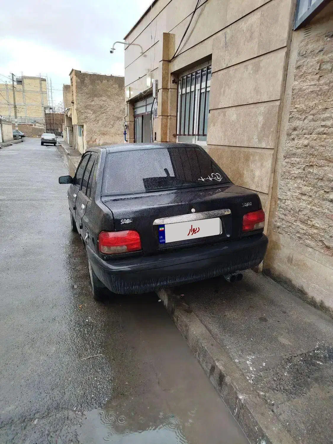 پراید مدل 82|خودرو سواری و وانت|محمدشهر, ولدآباد|دیوار