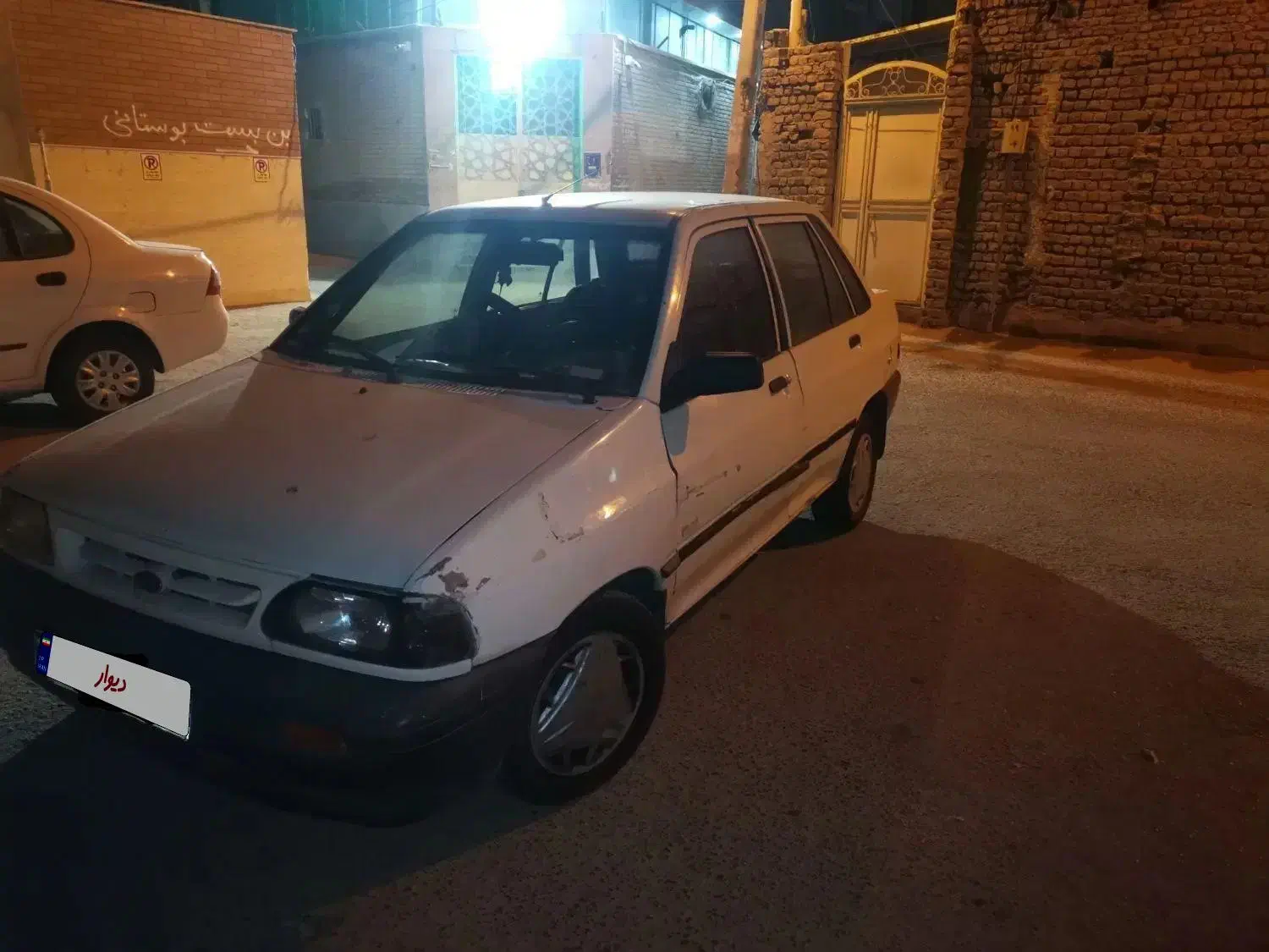 پراید دوگانه دستی|خودرو سواری و وانت|قم, چهار مردان|دیوار