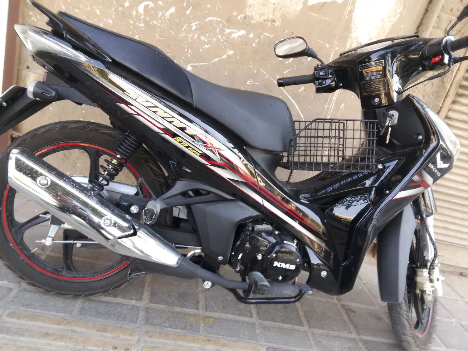 بی کلاچ احسان نقد اقساط|موتورسیکلت|یزد, |دیوار