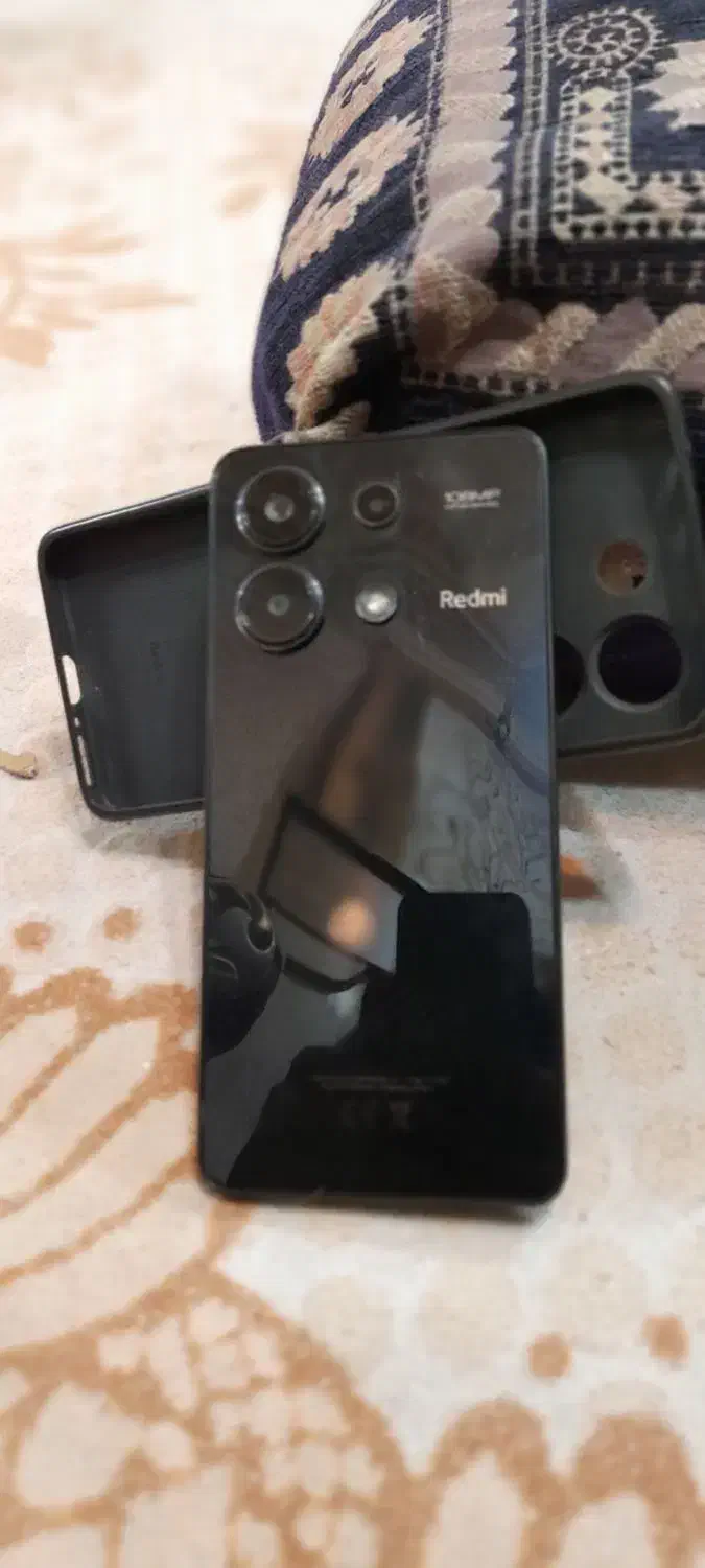 redmi not 13|موبایل|اصفهان, مارچین|دیوار