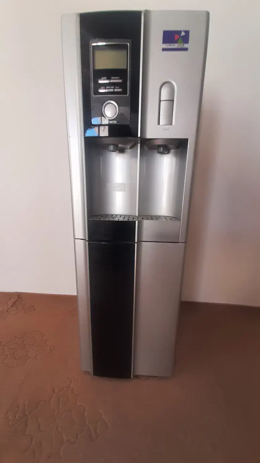 آبسردکن چای ساز یخچالدار|آبسردکن و تصفیه آب|مبارکه, |دیوار