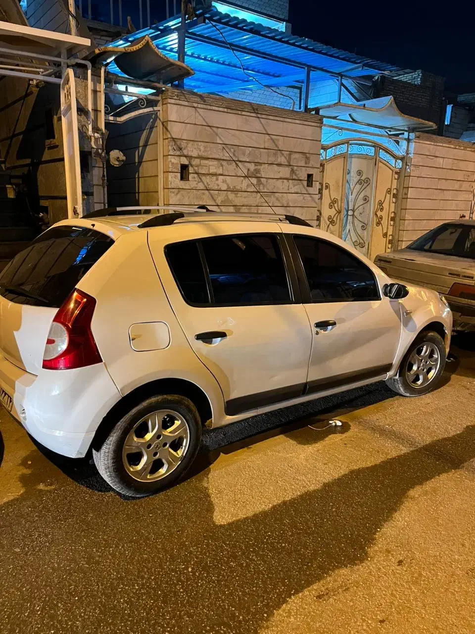 رنو ساندرو دندان ای تمام رنگ|خودرو سواری و وانت|اهواز, کمپلو جنوبی|دیوار