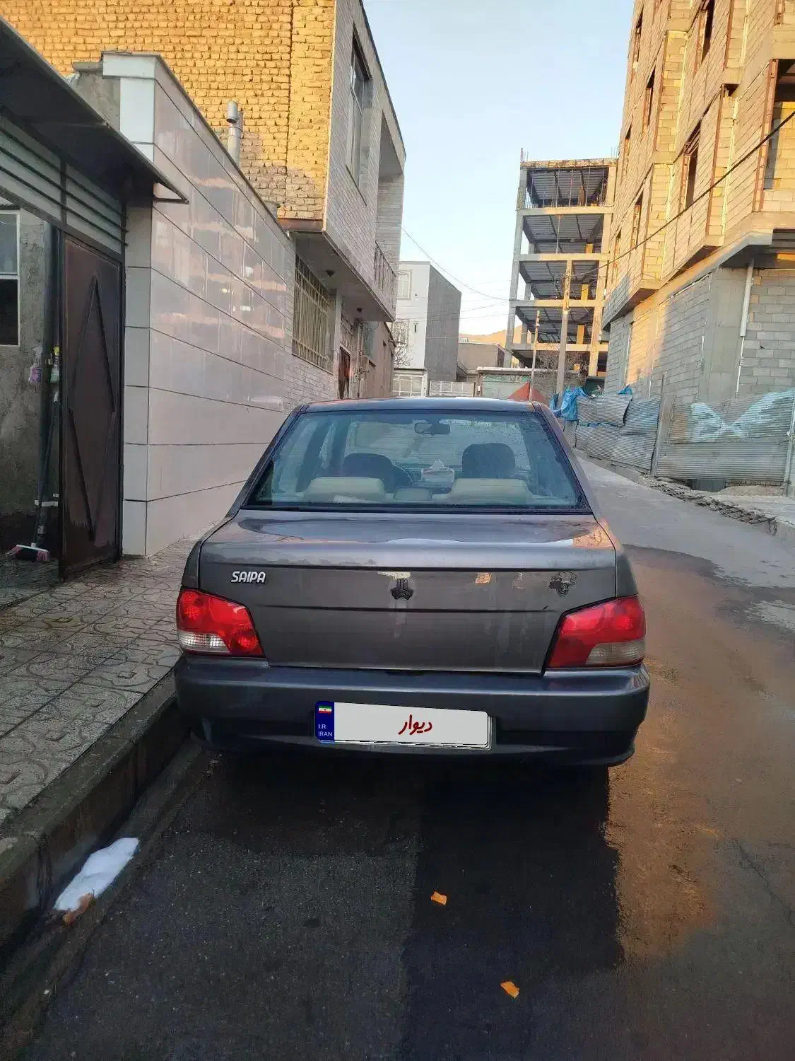 پراید 132 مدل 88|خودرو سواری و وانت|ملایر, |دیوار