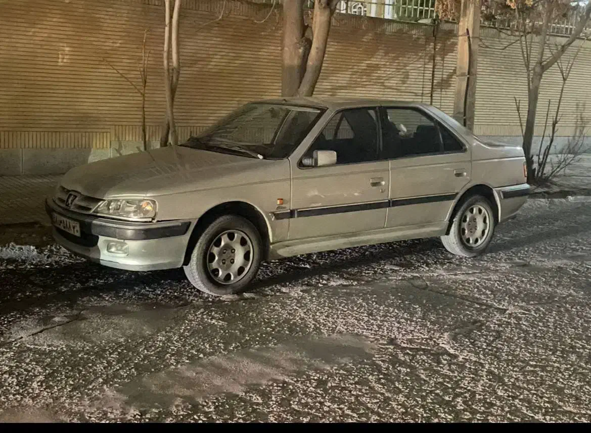 پارس نقره ای ۸۵در حد صفر|خودرو سواری و وانت|تربتحیدریه, کلاته توکلی|دیوار