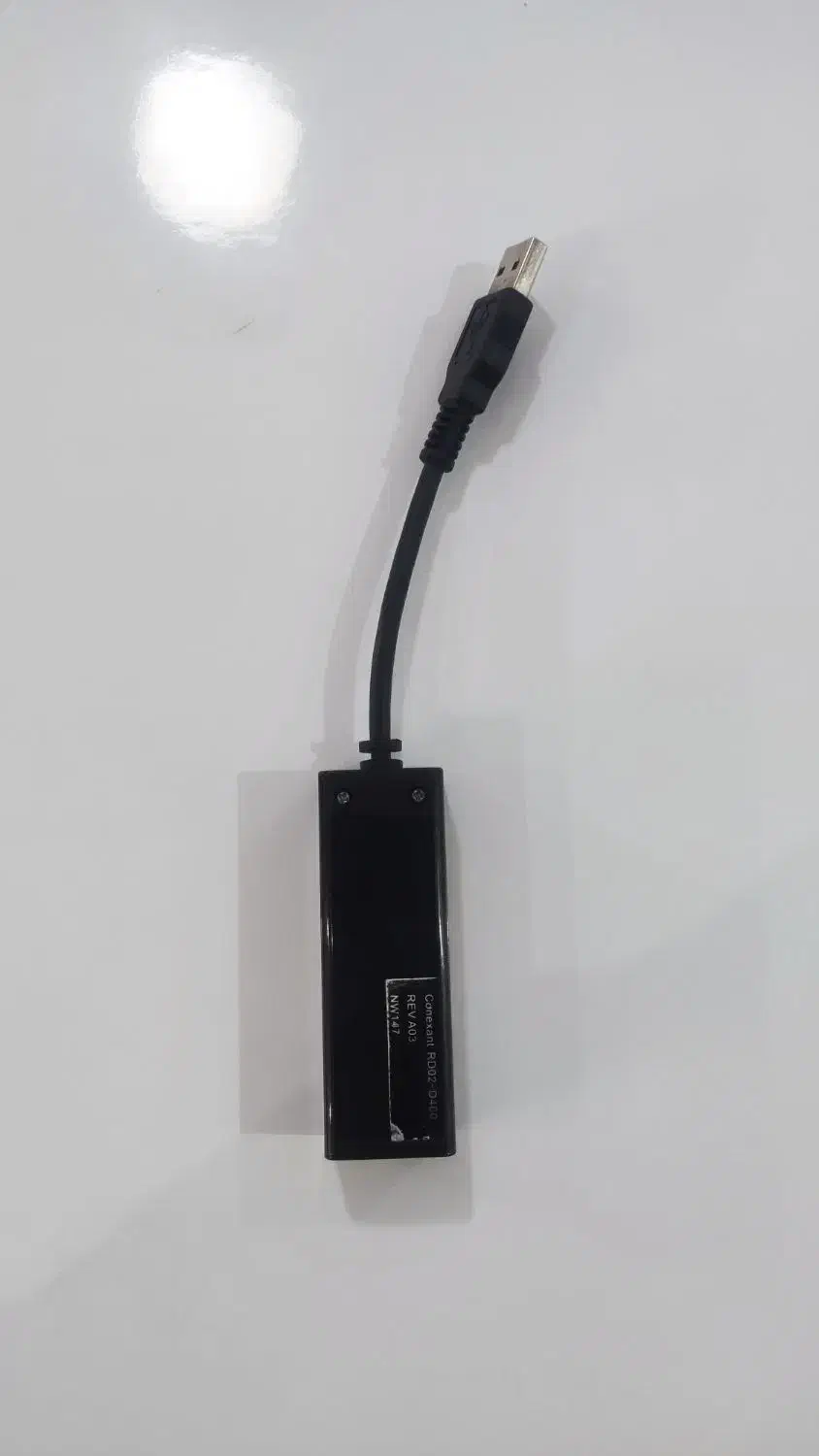فکس مودم USB مدل RD02 - D400 Dell|قطعات و لوازم جانبی رایانه|تهران, شهرک ولیعصر شمالی|دیوار