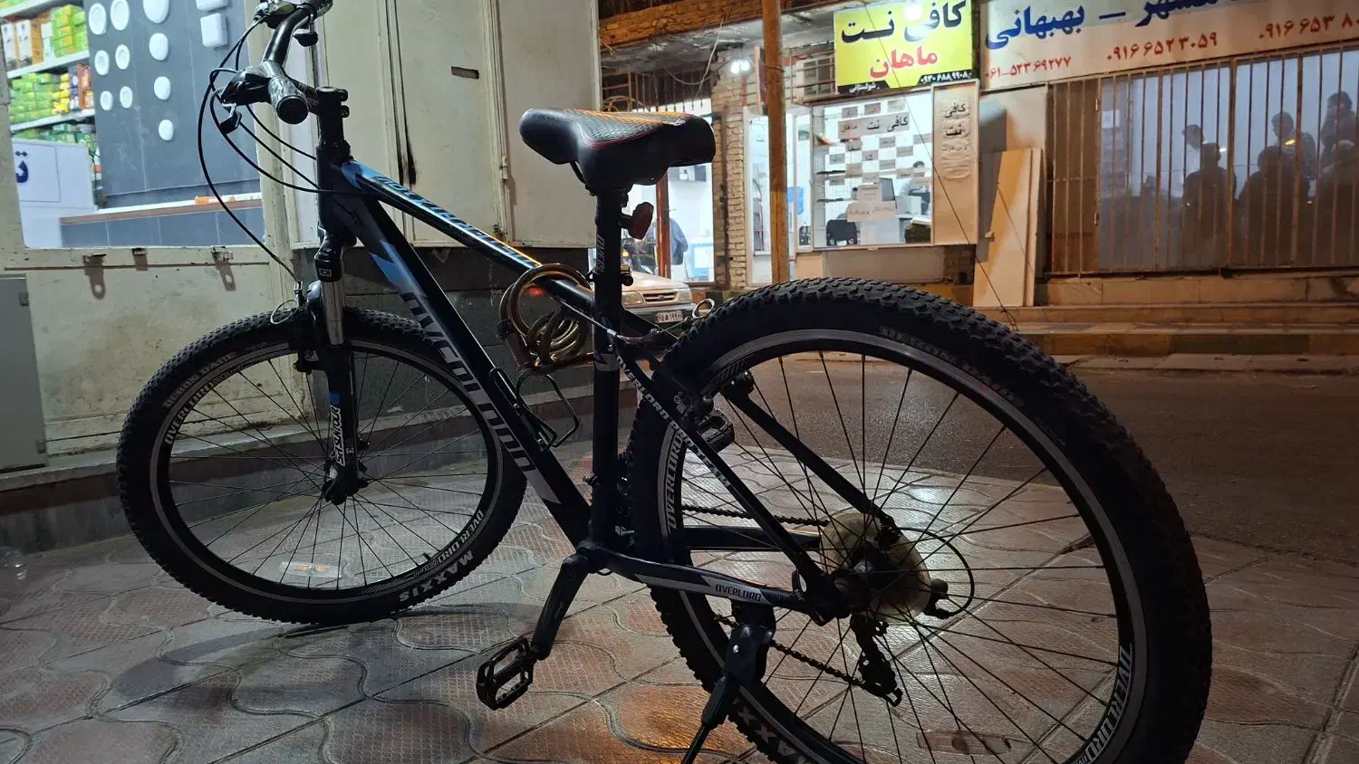 دوچرخه اورل اورد اصلی سایز ۲۷.۵|دوچرخه، اسکیت، اسکوتر|بندر ماهشهر, |دیوار
