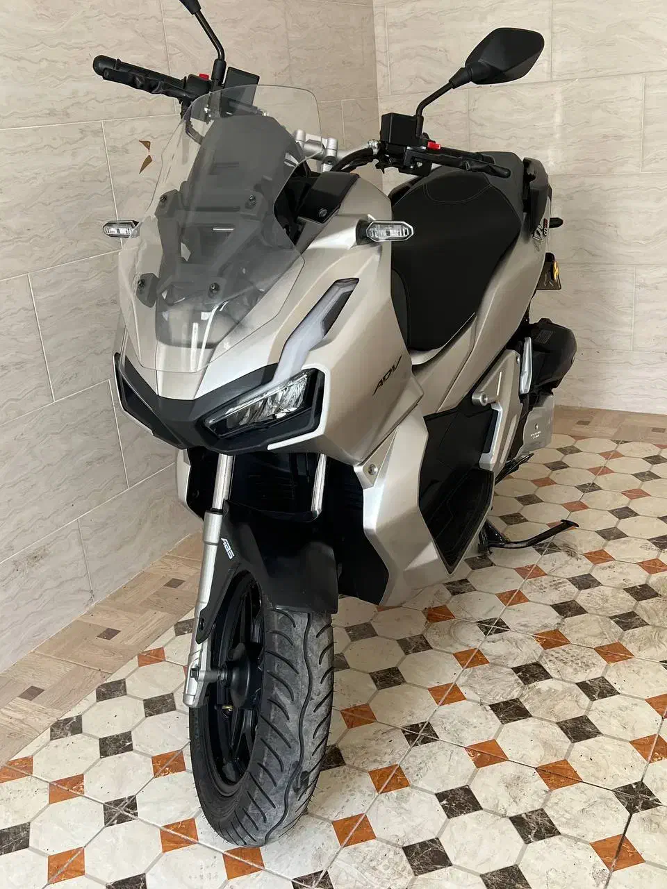 Adv|موتورسیکلت|یزد, |دیوار