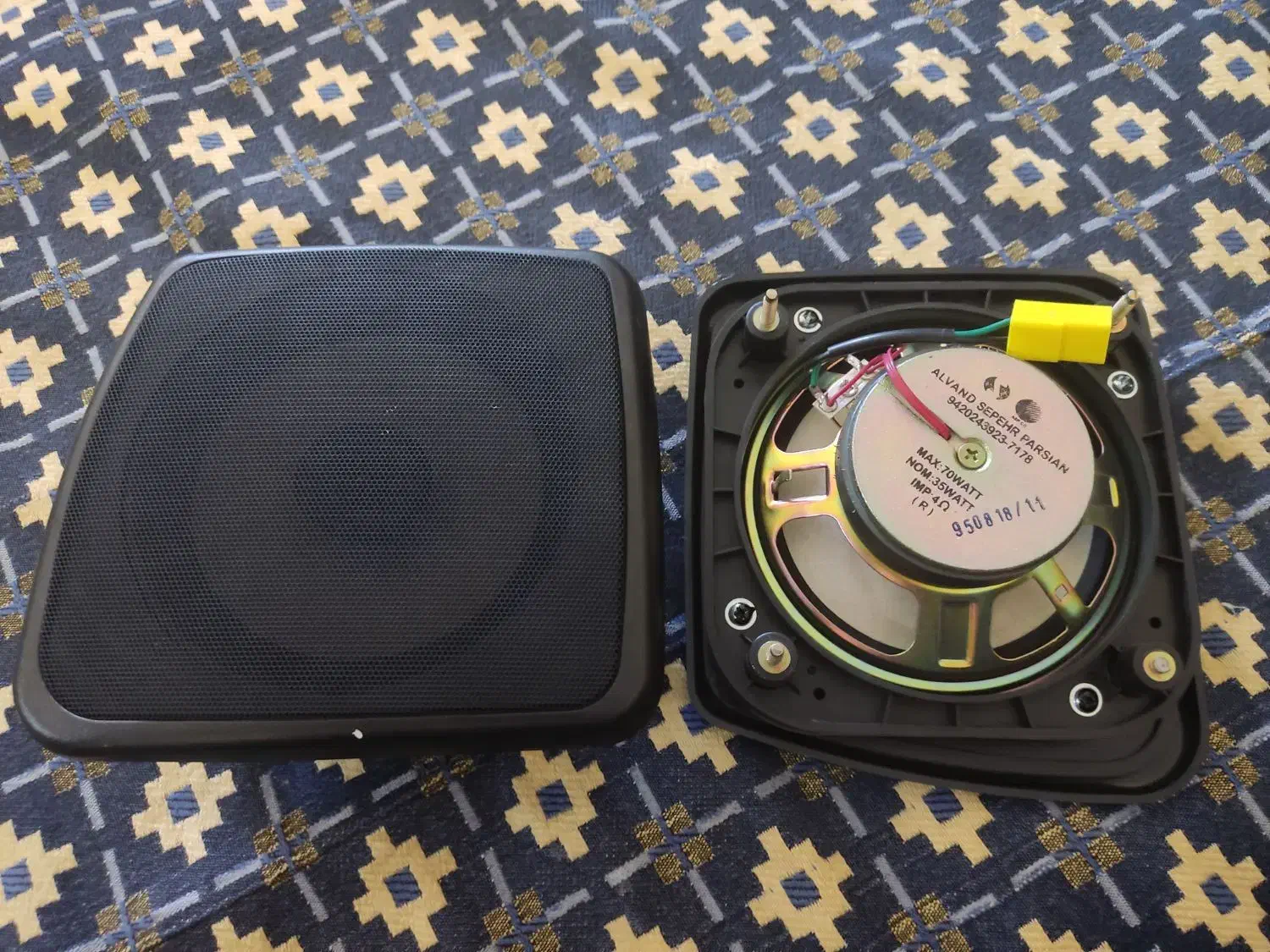 باند فابریک پژو پارس|قطعات یدکی و لوازم جانبی|رباط‌کریم, شهرک والفجر|دیوار