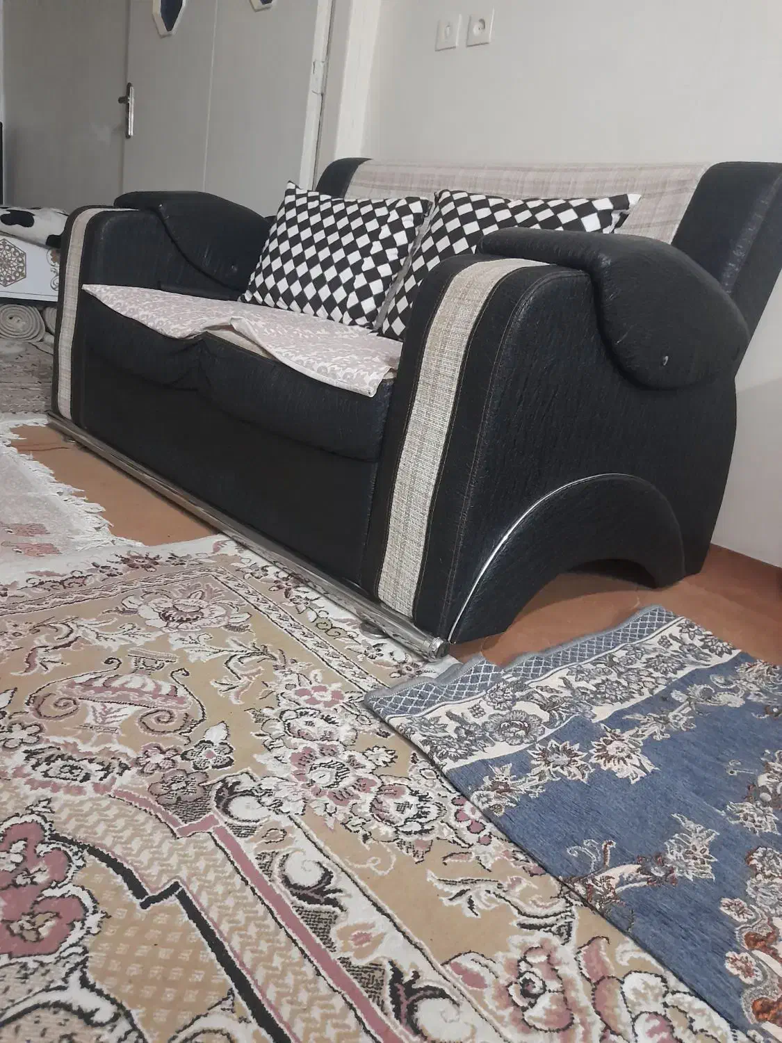 مبل راحتی|مبلمان خانگی و میز عسلی|اراک, |دیوار