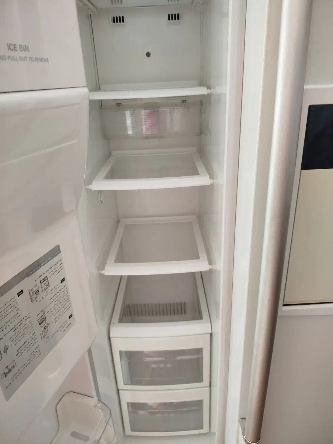 یخچال ال جی|یخچال و فریزر|نیشابور, هفده شهریور|دیوار