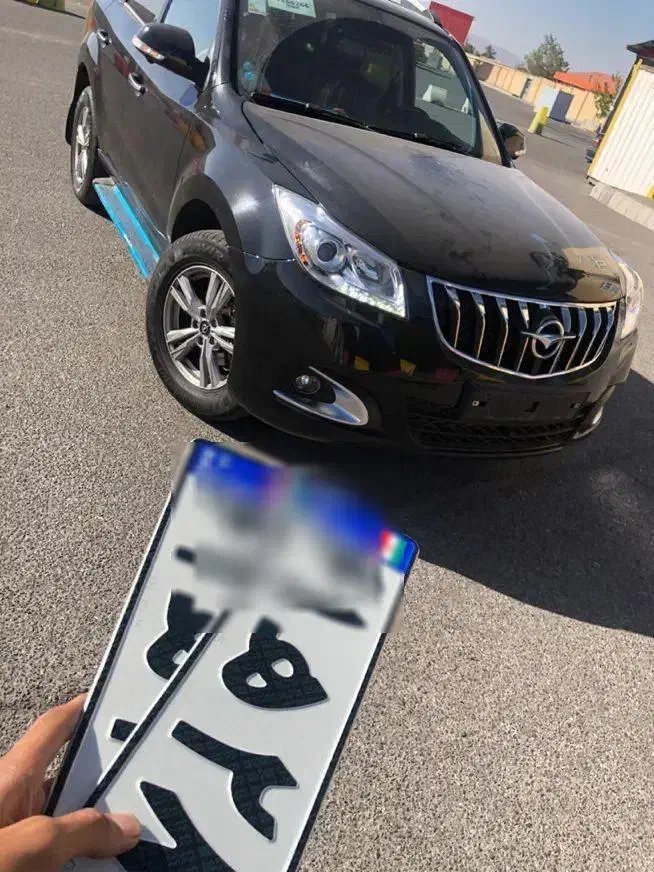 هایما s7 پلاس ۱۴۰۳ درحد خشک|خودرو سواری و وانت|تبریز, |دیوار