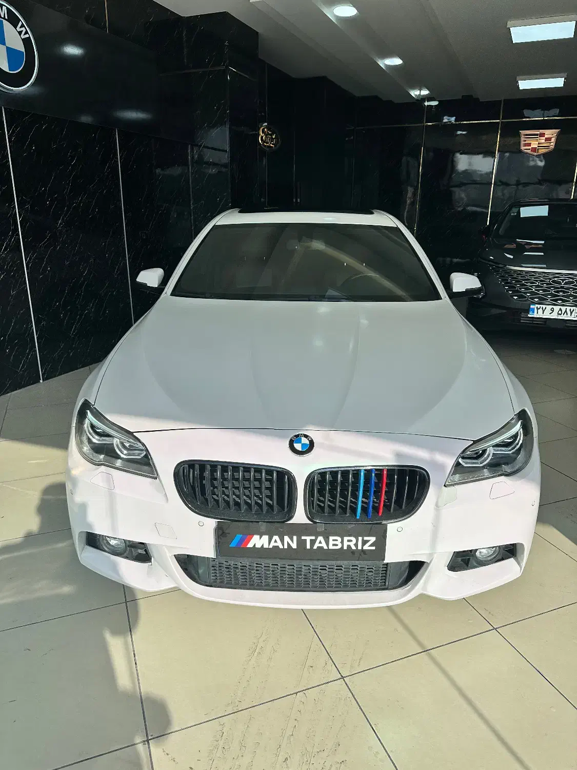 بی ام و مدل ۲۰۱۴ تک کلید|خودرو سواری و وانت|تبریز, |دیوار