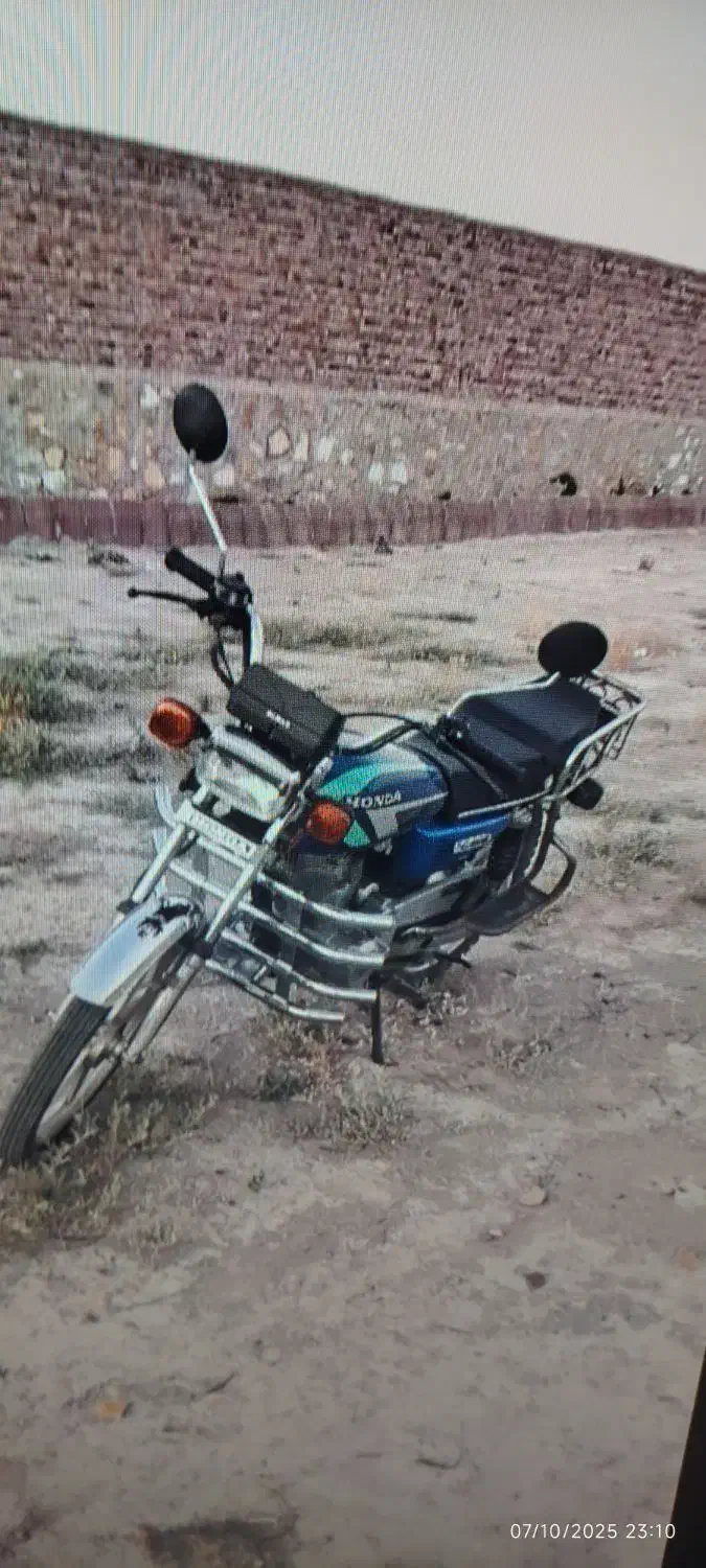 موتور همتاز ۱۵۰|موتورسیکلت|آذرشهر, |دیوار