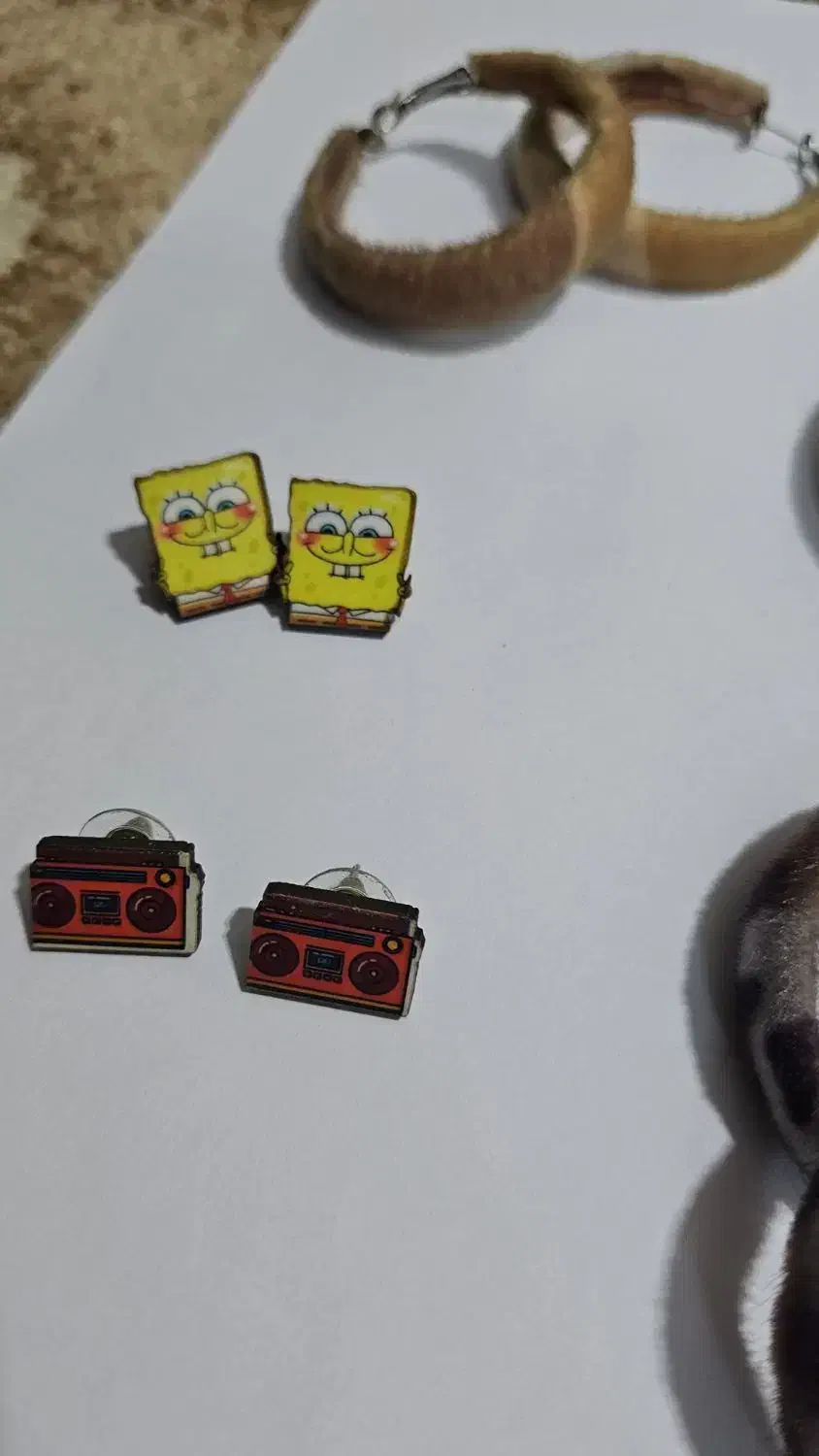 انواع گوشواره ، نو|بدلیجات|شیراز, شهرک سراج|دیوار