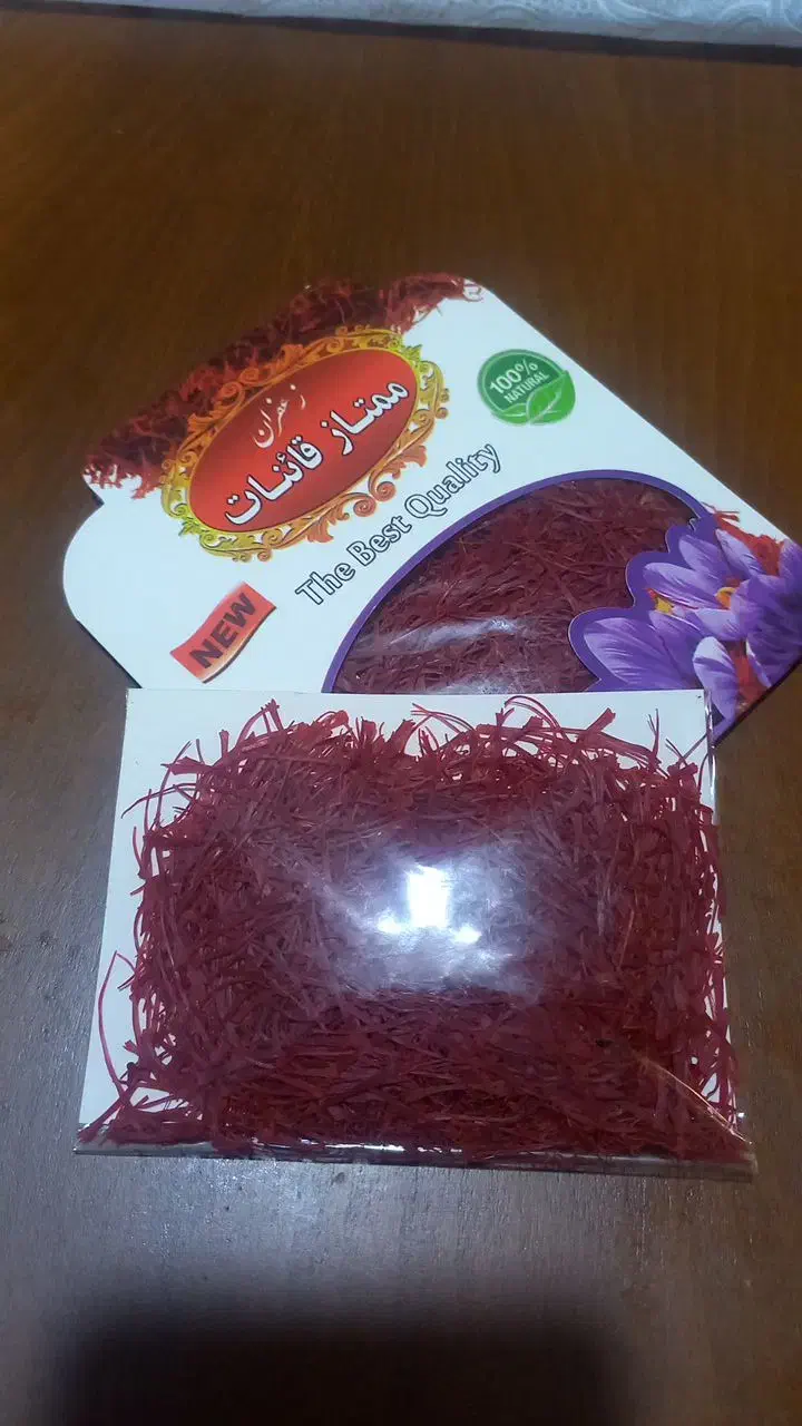 زعفران قائنات خوش عطر ،تازه،،صادرتی وتضمینی|خوردنی و آشامیدنی|بروجن, |دیوار