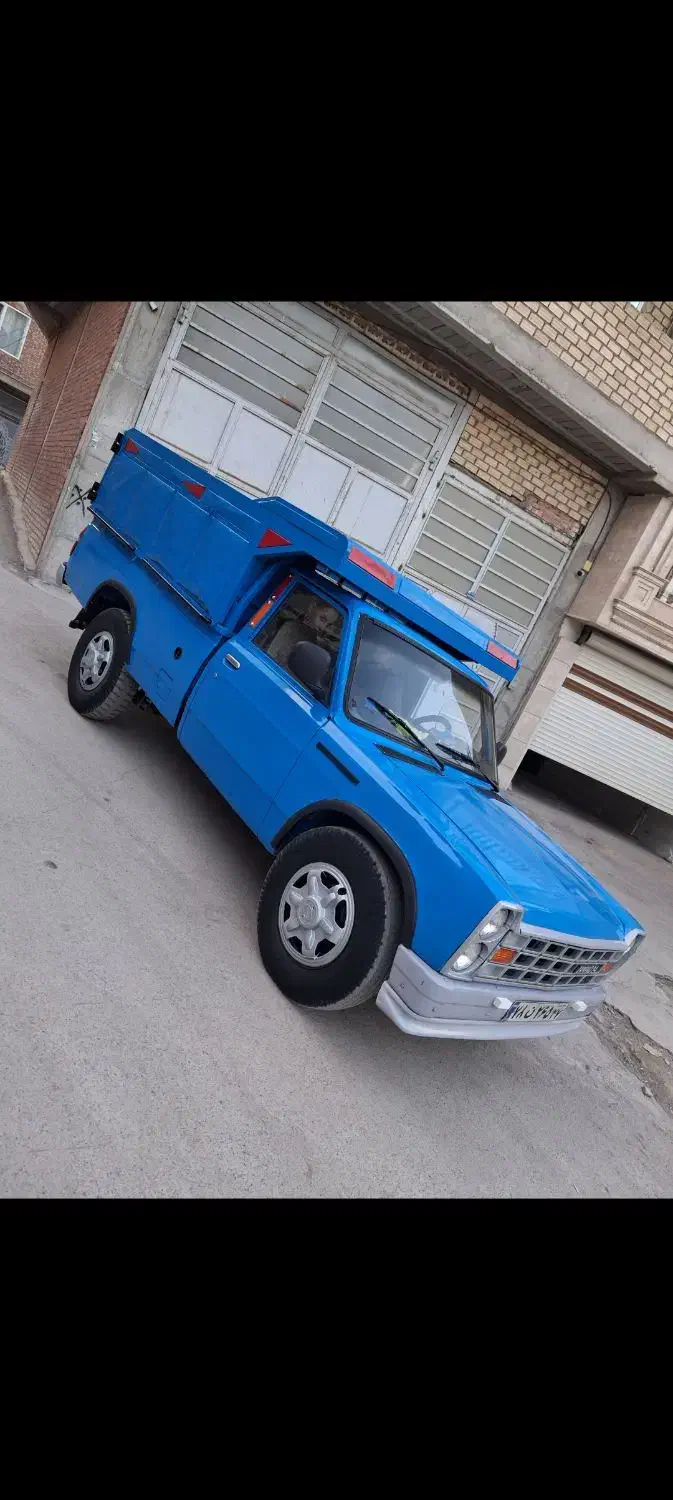 نیسان درجه یک یک|خودرو سواری و وانت|مهاباد (آذربایجان غربی), |دیوار