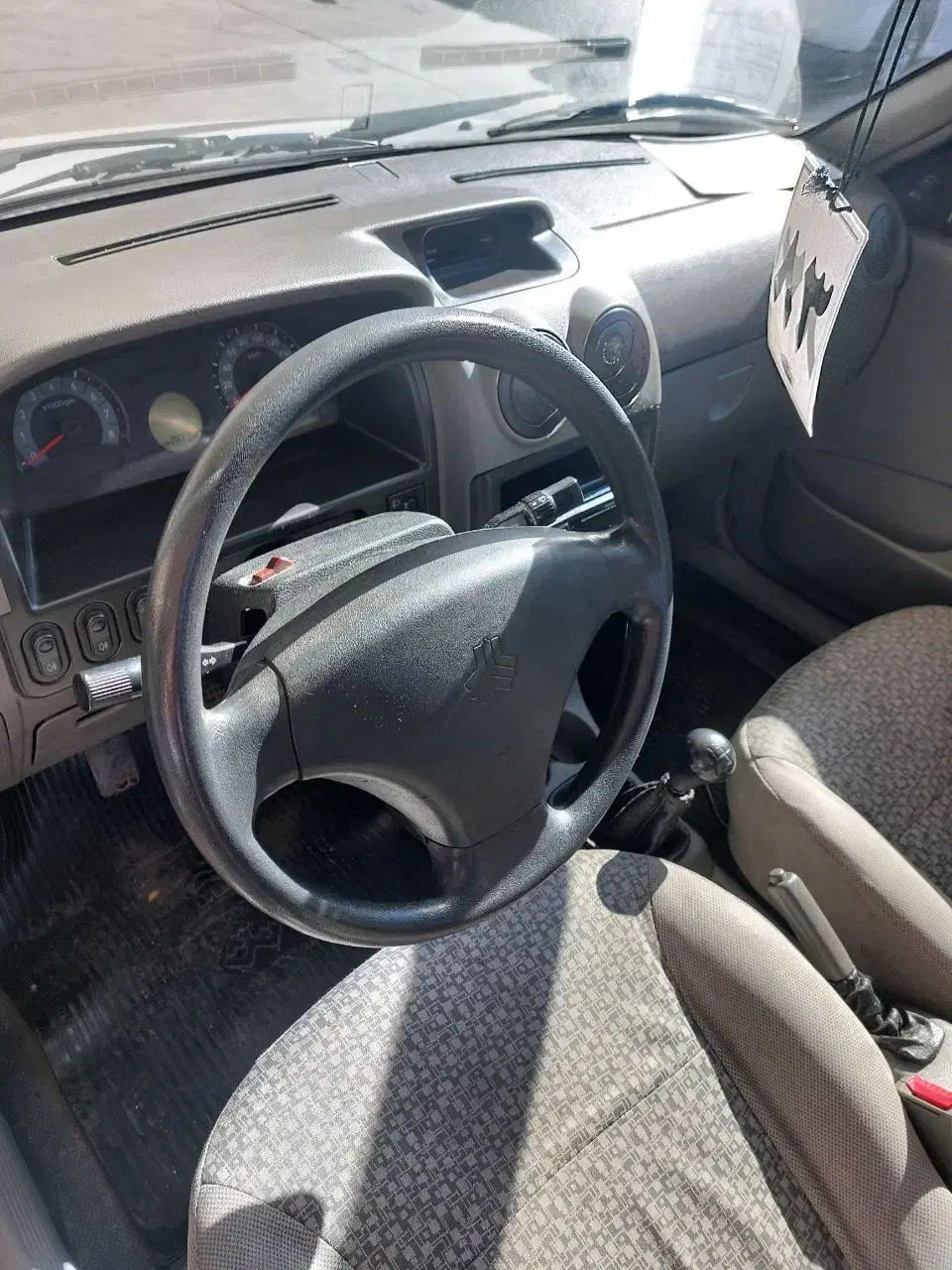 پراید111،مدل 91،کارکرد 207|خودرو سواری و وانت|کرج, گلشهر|دیوار