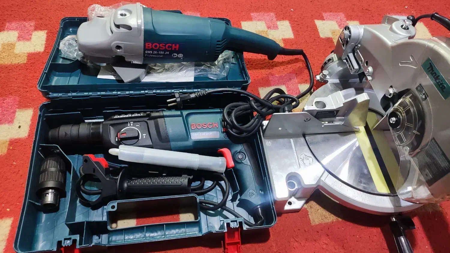 اره فارسی بر ماکیتا مدل LS1040|ماشینآلات صنعتی|بندرعباس, |دیوار